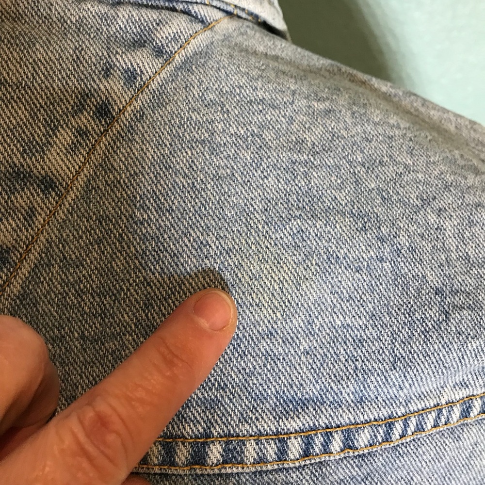 Tommy Hilfiger Denim Trucker Jacket - Picture 8 of 8